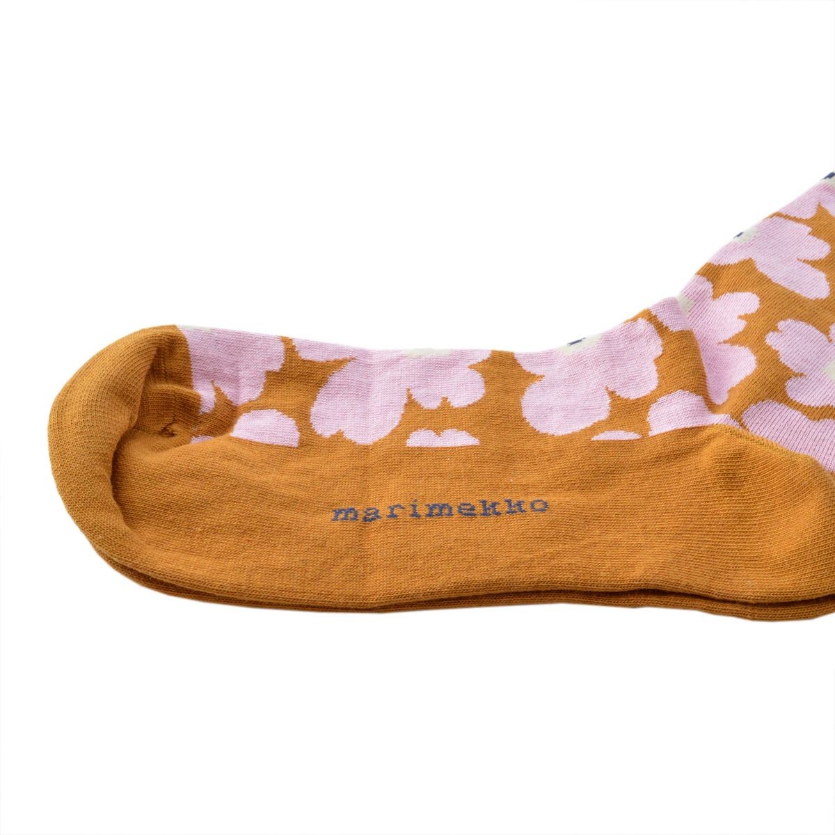 マリメッコ marimekko 044463 835 HIETA UNIKKO アンクル丈 ソックス 靴下