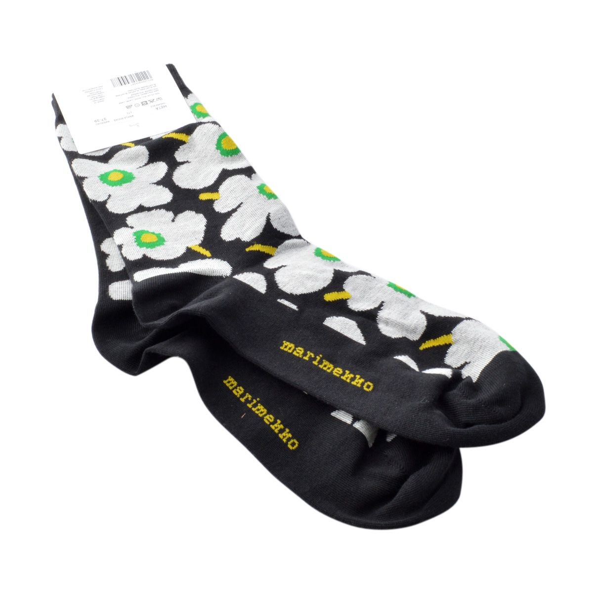 マリメッコ marimekko 044463 912 HIETA UNIKKO アンクル丈 ソックス 靴下