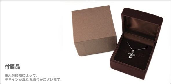 Name Order Necklace  ネームオーダークロスネックレス