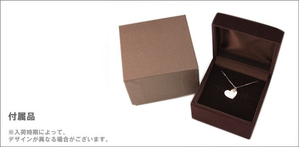 Name Order Necklace ネームオーダーハートネックレス