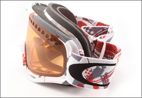 【OAKLEY】オークリー ゴーグル O FRAME 57-043