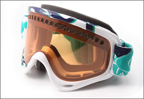 【OAKLEY】オークリー ゴーグル O FRAME 57-045