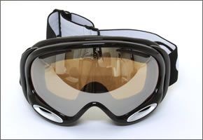 オークリー ゴーグル 59-566 A FRAME2.0 Jet Black Black Iridium