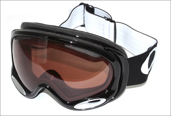 オークリー ゴーグル 59-632 A FRAME2.0 Jet Black VR28