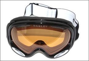 オークリー ゴーグル 59-633 A FRAME2.0 Jet Black Persimmon