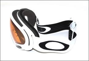 オークリー ゴーグル 59-638 A FRAME2.0 Polished White Persimmon