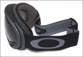 オークリー ゴーグル 59-639 A FRAME2.0 Matte Carbon Dark Grey