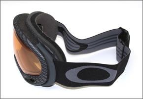 オークリー ゴーグル 59-640 A FRAME2.0 Matte Carbon Persimmon