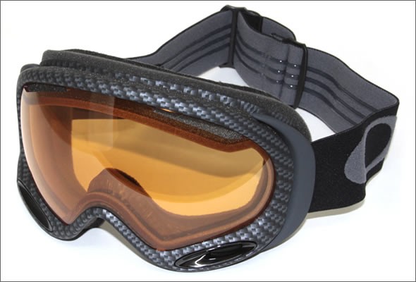 オークリー ゴーグル 59-640 A FRAME2.0 Matte Carbon Persimmon