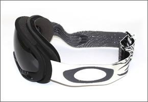 オークリー ゴーグル 59-643 A FRAME2.0 Polished White Jade Iridium