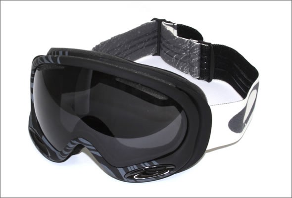 オークリー ゴーグル 59-643 A FRAME2.0 Polished White Jade Iridium