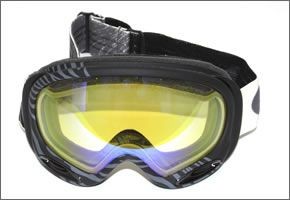 オークリー ゴーグル 59-644 A FRAME2.0 Animalistic Black White H I  Yellow