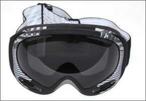 オークリー ゴーグル 59-649 A FRAME2.0 Future Primitive Anthem Black Dark Grey