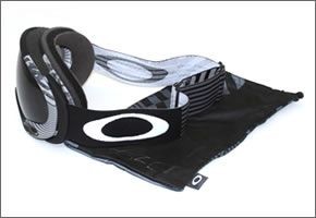 オークリー ゴーグル 59-649 A FRAME2.0 Future Primitive Anthem Black Dark Grey