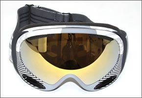 オークリー ゴーグル 59-650 A FRAME2.0 Future Primitive Anthem White 24k Iridium