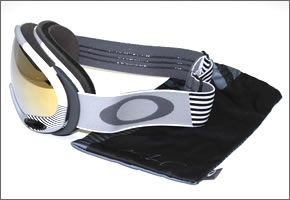 オークリー ゴーグル 59-650 A FRAME2.0 Future Primitive Anthem White 24k Iridium