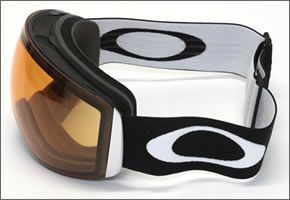 オークリー ゴーグル 59-711 FLIGHT DECK Matte Black Persimmon