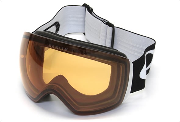 オークリー ゴーグル 59-711 FLIGHT DECK Matte Black Persimmon