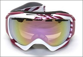 オークリー ゴーグル 57-823/ELEVATE PolishedWhite Vr50Pink