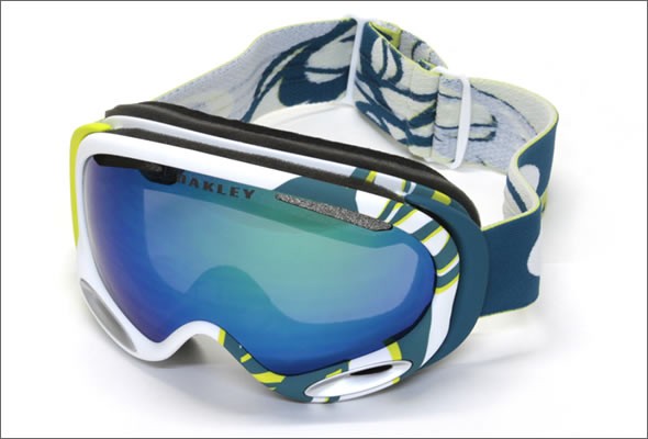 オークリー ゴーグル 59-575/ A FRAME2.0 Smoke Rings Lime Jade