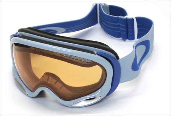 オークリー ゴーグル 59-646/ A FRAME2.0 Sterling Blue Persimmon