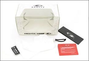 オークリー ゴーグル 01-250 AMBUSH