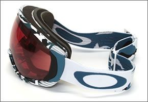 オークリー ゴーグル 59-698 CANOPY Country Blue Prism Rose