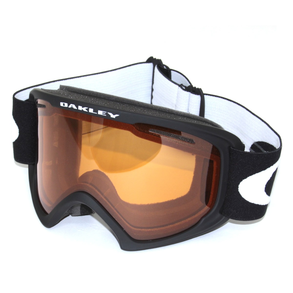オークリー ゴーグル OAKLEY Goggle 59-360 O2XL Matte Black Persimmon