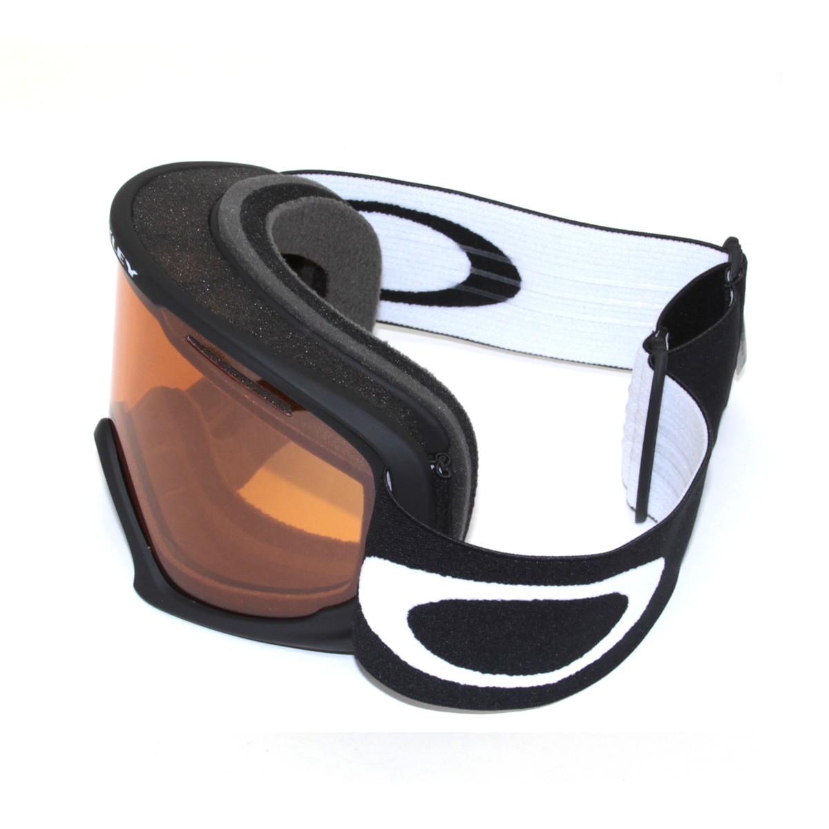 オークリー ゴーグル OAKLEY Goggle 59-360 O2XL Matte Black Persimmon