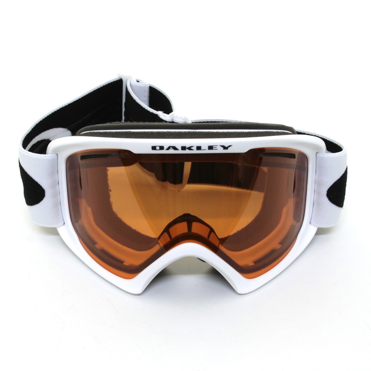 オークリー ゴーグル OAKLEY Goggle 59-362 O2XL Matte White Persimmon