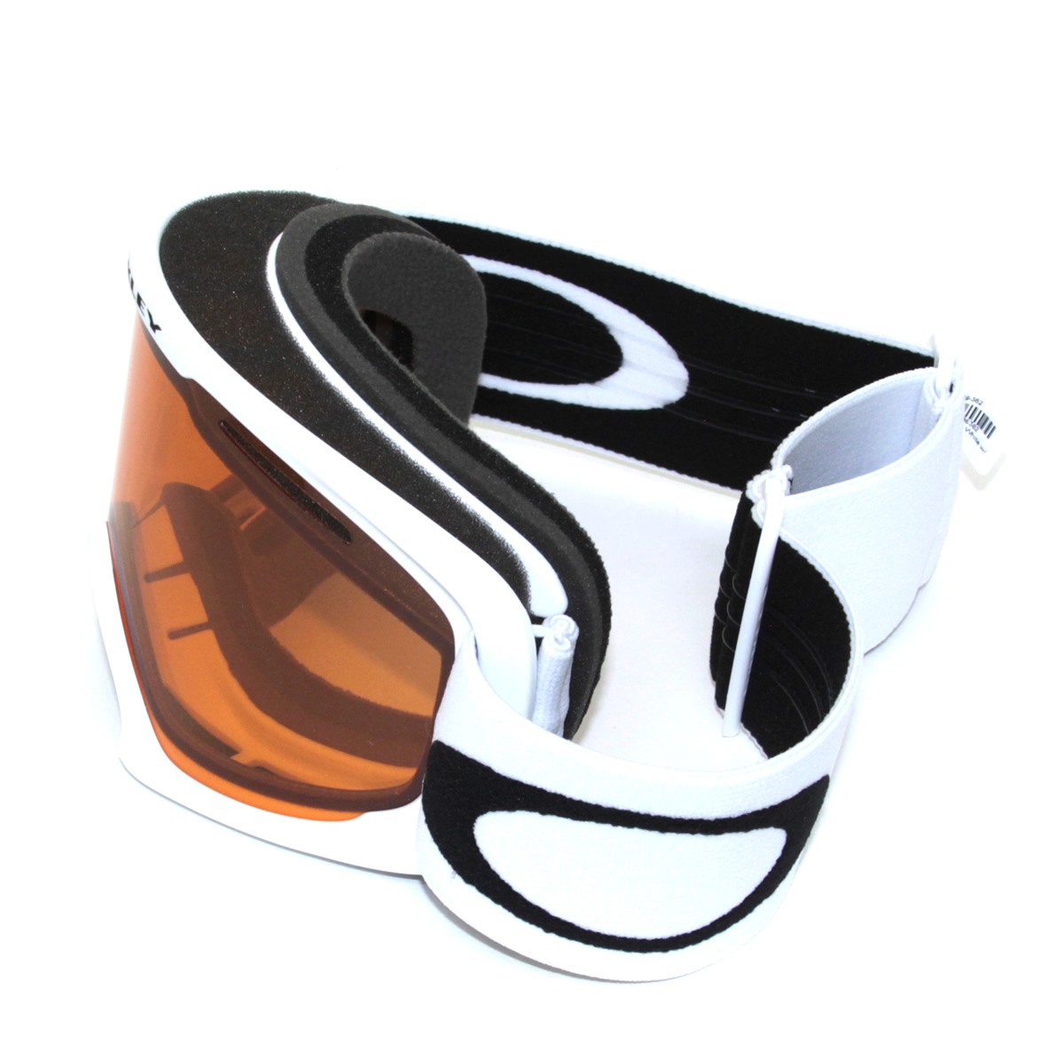 オークリー ゴーグル OAKLEY Goggle 59-362 O2XL Matte White Persimmon