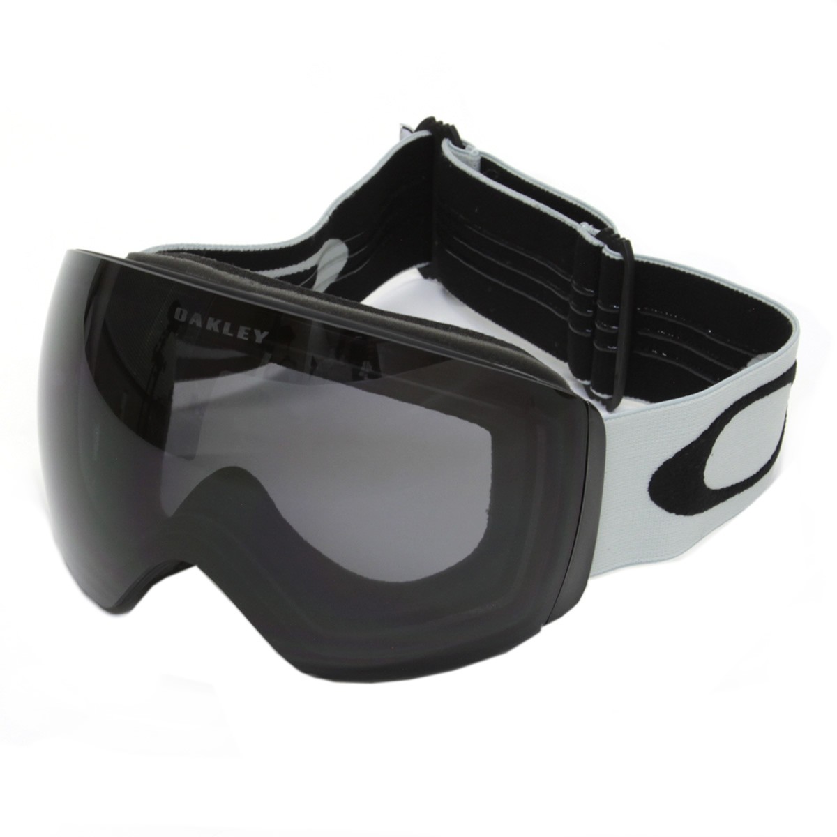 オークリー ゴーグル OAKLEY Goggle 59-724 FLIGHT DECK Light Grey Black Dark Grey