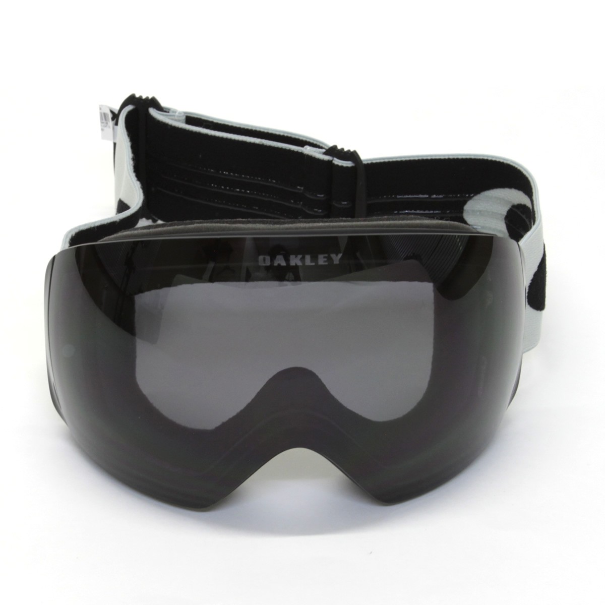 オークリー ゴーグル OAKLEY Goggle 59-724 FLIGHT DECK Light Grey Black Dark Grey