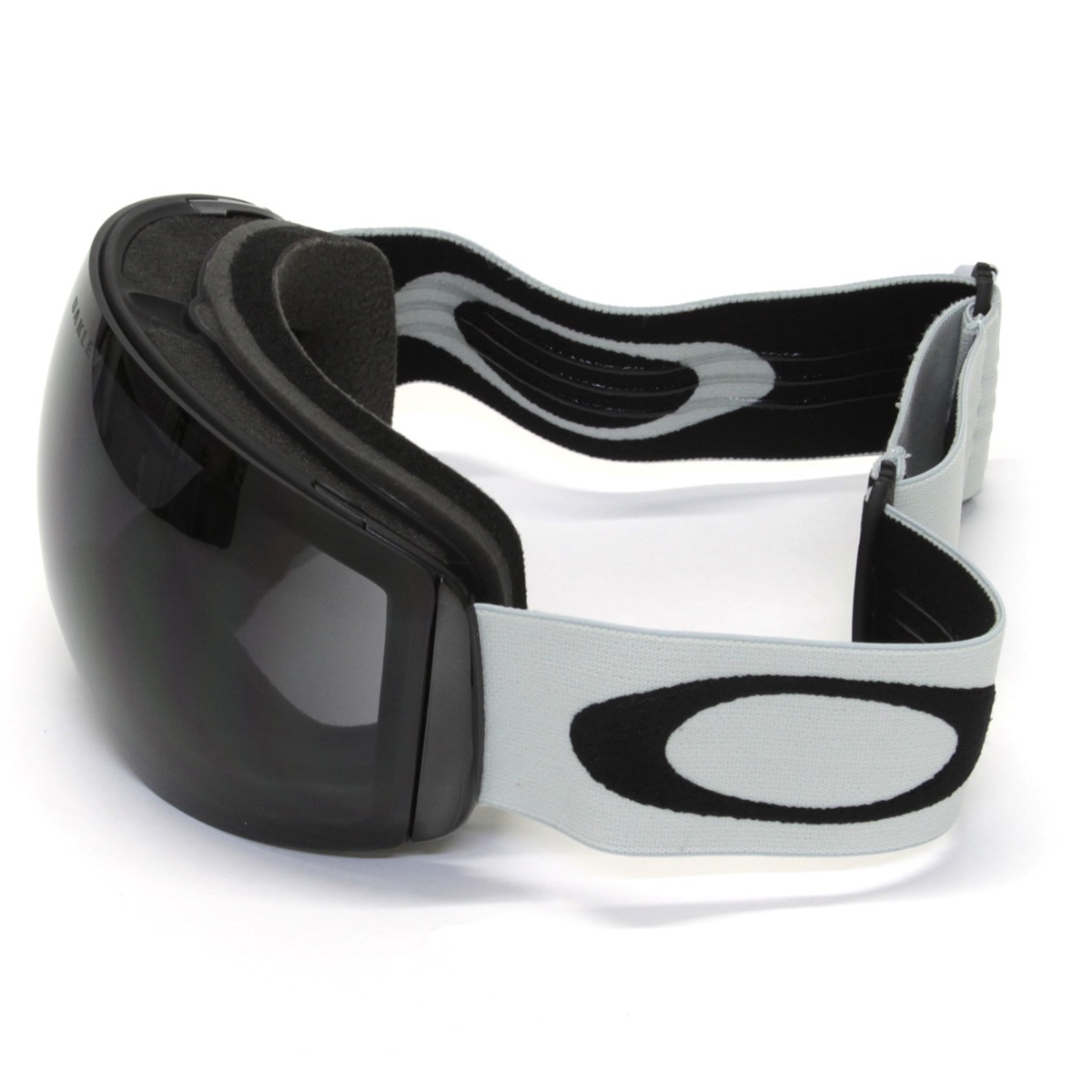 オークリー ゴーグル OAKLEY Goggle 59-724 FLIGHT DECK Light Grey Black Dark Grey