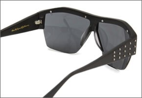 ≪訳あり・ケースなしの為/アウトレット特価！≫ブラックフライ サングラス 2011年モデル CHARIOT FLY チャリオ フライ BF 1586 02594