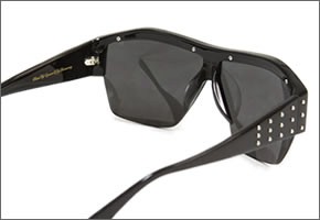 ≪訳あり・ケースなしの為/アウトレット特価！≫ブラックフライ サングラス 2011年モデル CHARIOT FLY チャリオ フライ BF 1586 16594M