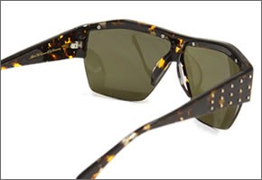 ≪訳あり・ケースなしの為/アウトレット特価！≫ブラックフライ サングラス 2011年モデル CHARIOT FLY チャリオ フライ BF 1586 29484M