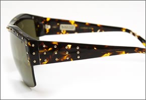 ≪訳あり・ケースなしの為/アウトレット特価！≫ブラックフライ サングラス 2011年モデル CHARIOT FLY チャリオ フライ BF 1586 29484M