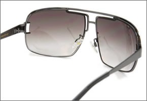 ≪訳あり・ケースなしの為/アウトレット特価！≫ブラックフライ サングラス 2011年モデル ABSOLUTE FLY アブソリュート フライ BF 2105 5594FM