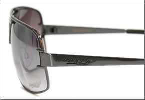 ≪訳あり・ケースなしの為/アウトレット特価！≫ブラックフライ サングラス 2011年モデル ABSOLUTE FLY アブソリュート フライ BF 2105 5594FM