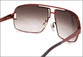 ≪訳あり・ケースなしの為/アウトレット特価！≫ブラックフライ サングラス 2011年モデル ABSOLUTE FLY アブソリュート フライ BF 2105 8515FM