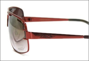 ≪訳あり・ケースなしの為/アウトレット特価！≫ブラックフライ サングラス 2011年モデル ABSOLUTE FLY アブソリュート フライ BF 2105 8515FM