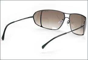 ≪訳あり・ケース無しの為/アウトレット特価！≫POLICE ポリスサングラス　8669G 568X