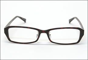 ブルーライトをカットして貴方の目を守る　軽量素材のPCメガネ　アイキーパーPC (クリアレンズ) EK-009 C-12 ベッコウ