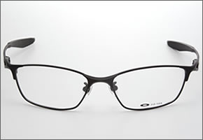 【OAKLEY】オークリー メガネフレーム BRACKET 4.1 22-124