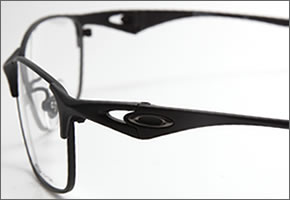 【OAKLEY】オークリー メガネフレーム BRACKET 4.1 22-124