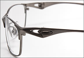 【OAKLEY】オークリー メガネフレーム BRACKET 4.1 22-125