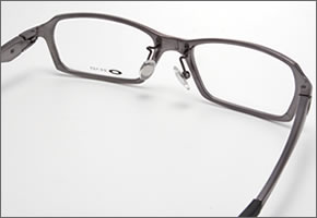 【OAKLEY】オークリー メガネフレーム CONCRETE 22-127
