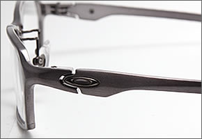 【OAKLEY】オークリー メガネフレーム CONCRETE 22-127
