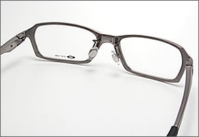 【OAKLEY】オークリー メガネフレーム CONCRETE 22-128